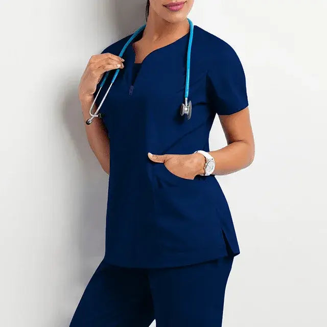 Medical Uniforms & Scrub For Doc - Nurse - Carer - Pharmacist - Dentist